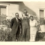 Charlie, Nettie, & Unk