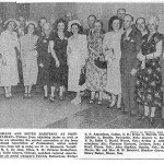 Florence & Postmasters