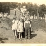 Ned, Bill, Tom, Monica, Peg, & Gene