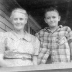 Grandma Graves & Raymond