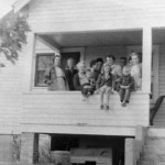 Grandpa & Grandma Graves