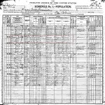 Jesse & Jo Graves 1900