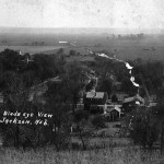 View of Jackson