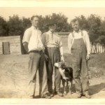 Willie, Oscar, & Jesse