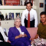 Sari, Peg, Will & TJ