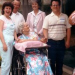 Florence, Bill & Family