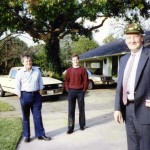 Jim Sr, Will Ford & Bob