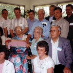 Florence, her children, Berkley children