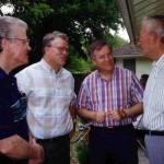 Dick, Jack, Jim, Ned