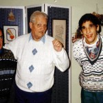 Albert, Gene & Adam