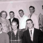 Tommy, Florence, Jim, Jack, Bob, Ned, Bart, Gene, Dick, Bill