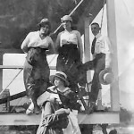 Babe, Florence & Byron