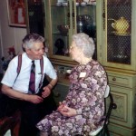 Bob & Aunt Rose Long