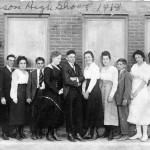 Emerson High School 1918