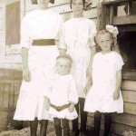 Florence, Toots, Bill, & Hazel Graves