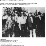 Five Pioneer Siblings