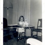 Mari Age 3