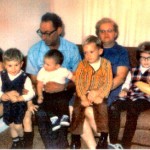 Monica & Jim B Family