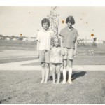 Shirley, Mari, and Pat