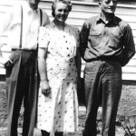 Bob, Florence, Tommy