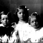 Tommy, Rose & Charlotte